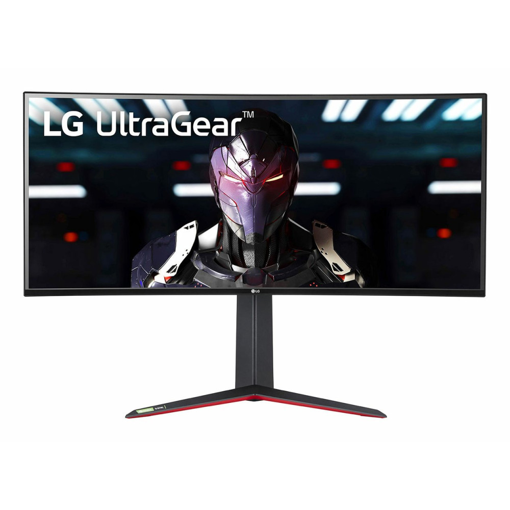 LG 34GN850P-B.AEU Monitor PC 86,4 cm (34") 3440 x 1440 Pixel UltraWide Quad HD LED Nero