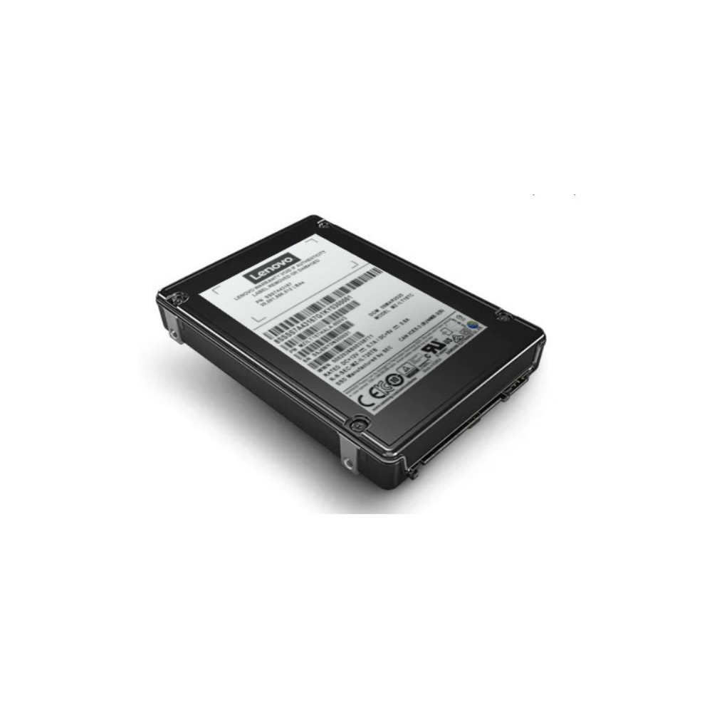 Lenovo 4XB7A80319 drives allo stato solido 1,92 TB 2.5" SAS V-NAND TLC Lenovo 4XB7A80319 drives allo stato solido 1,92 TB 2.5" SAS V-NAND TLC