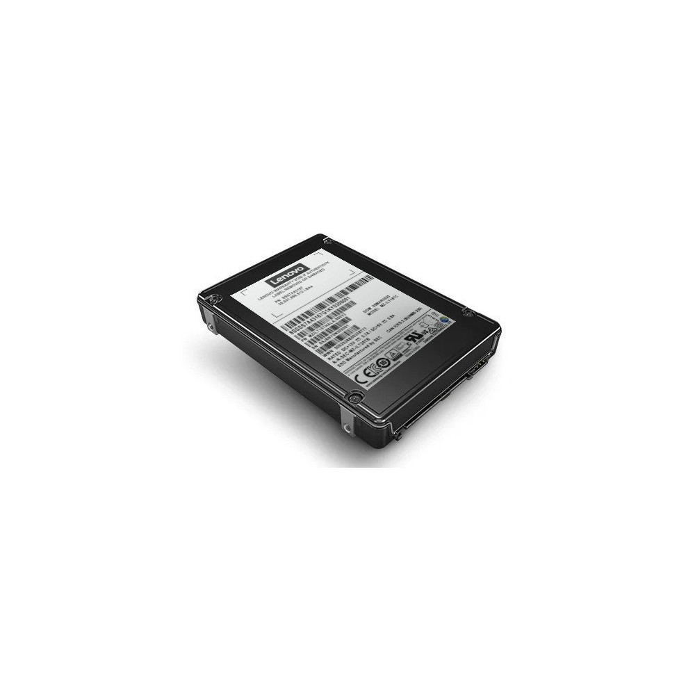 Lenovo 4XB7A80320 drives allo stato solido 3,84 TB 2.5" SAS V-NAND TLC Lenovo 4XB7A80320 drives allo stato solido 3,84 TB 2.5" SAS V-NAND TLC