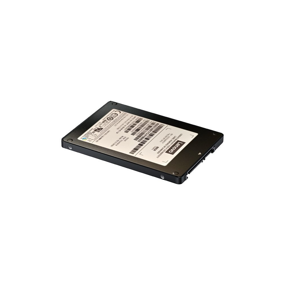 Lenovo 4XB7A17062 drives allo stato solido 800 GB 2.5" SAS Lenovo 4XB7A17062 drives allo stato solido 800 GB 2.5" SAS