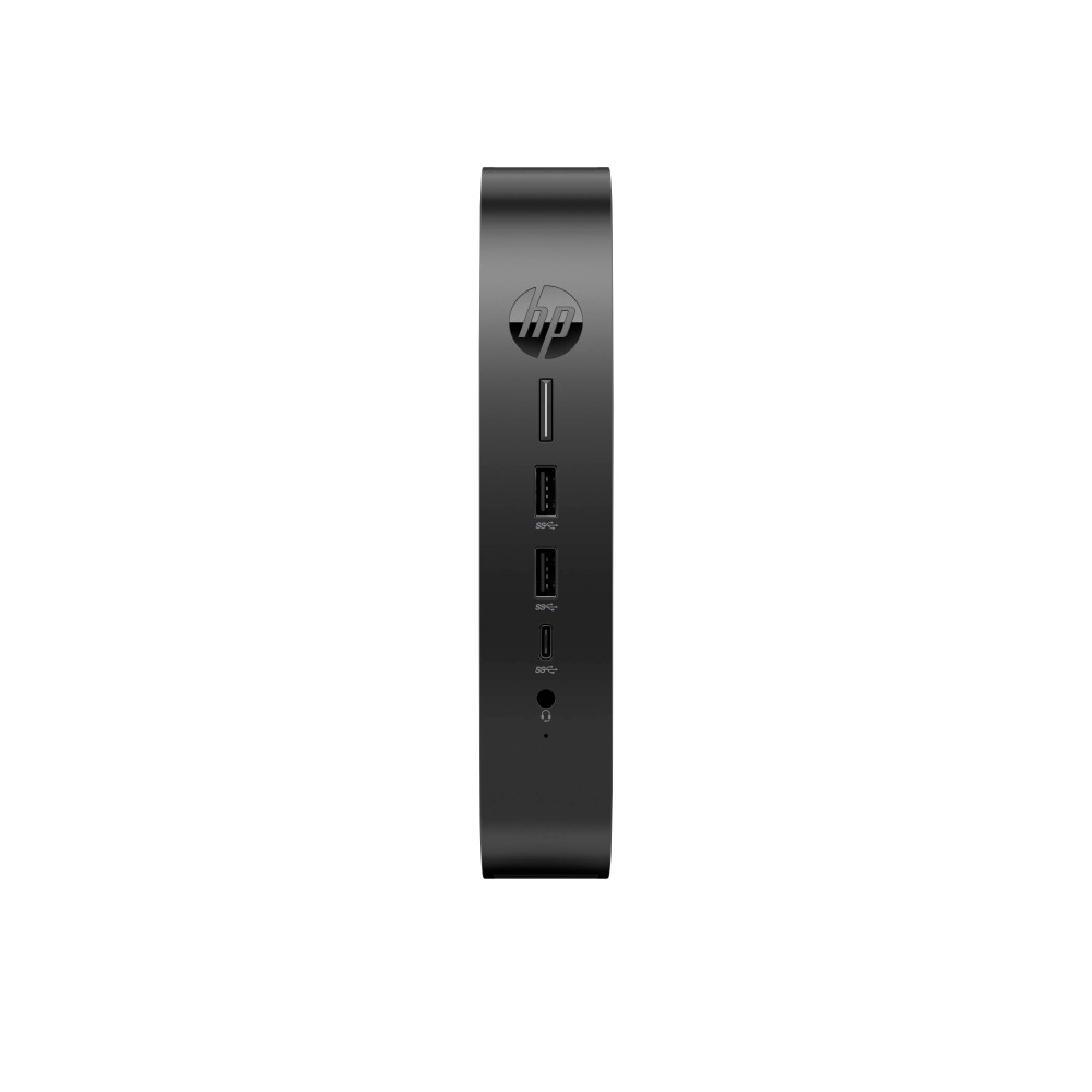 HP Elite t655 Bundle 2,1 GHz Windows 10 IoT Enterprise 1,12 kg Nero R2314