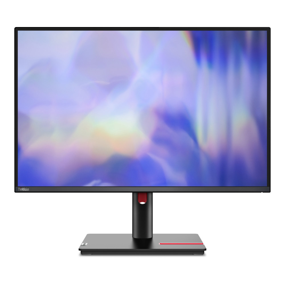 Lenovo ThinkVision T24d-30 LED display 61 cm (24") 1920 x 1200 Pixel Full HD Nero Lenovo ThinkVision T24d-30 LED display 61 cm (24") 1920 x 1200 Pixel Full HD Nero