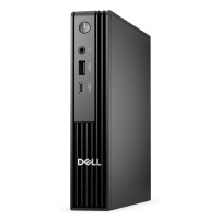 DELL Pro QCM1250 Intel Core Ultra 5 235T 16 GB DDR5-SDRAM 512 GB SSD Windows 11 Pro Micro PC Mini PC Nero