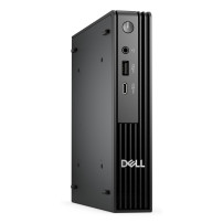 DELL Pro QCM1250 Intel Core Ultra 5 235T 16 GB DDR5-SDRAM 512 GB SSD Windows 11 Pro Micro PC Mini PC Nero