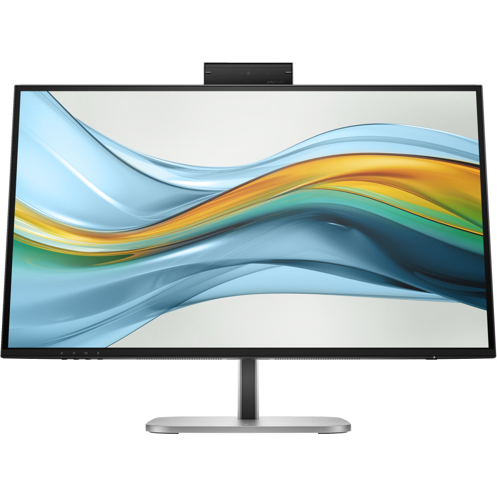 HP Series 5 Pro Monitor per videoconferenze serie 5 Pro QHD USB-C da 27" – 527pm HP Series 5 Pro Monitor per videoconferenze serie 5 Pro QHD USB-C da 27" – 527pm