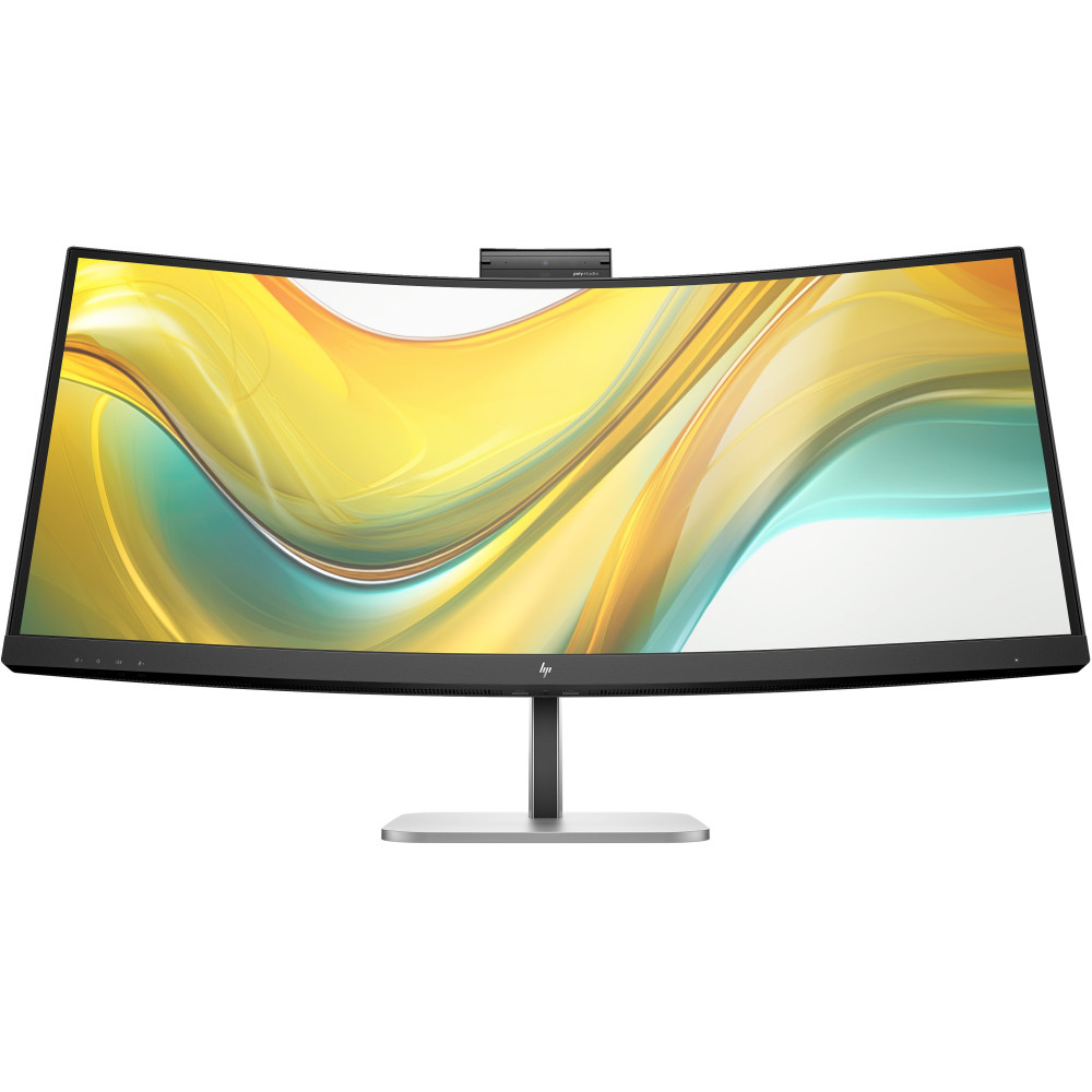 HP Series 5 Pro Monitor per videoconferenze serie 5 Pro WQHD USB-C da 34" – 534pm HP Series 5 Pro Monitor per videoconferenze serie 5 Pro WQHD USB-C da 34" – 534pm