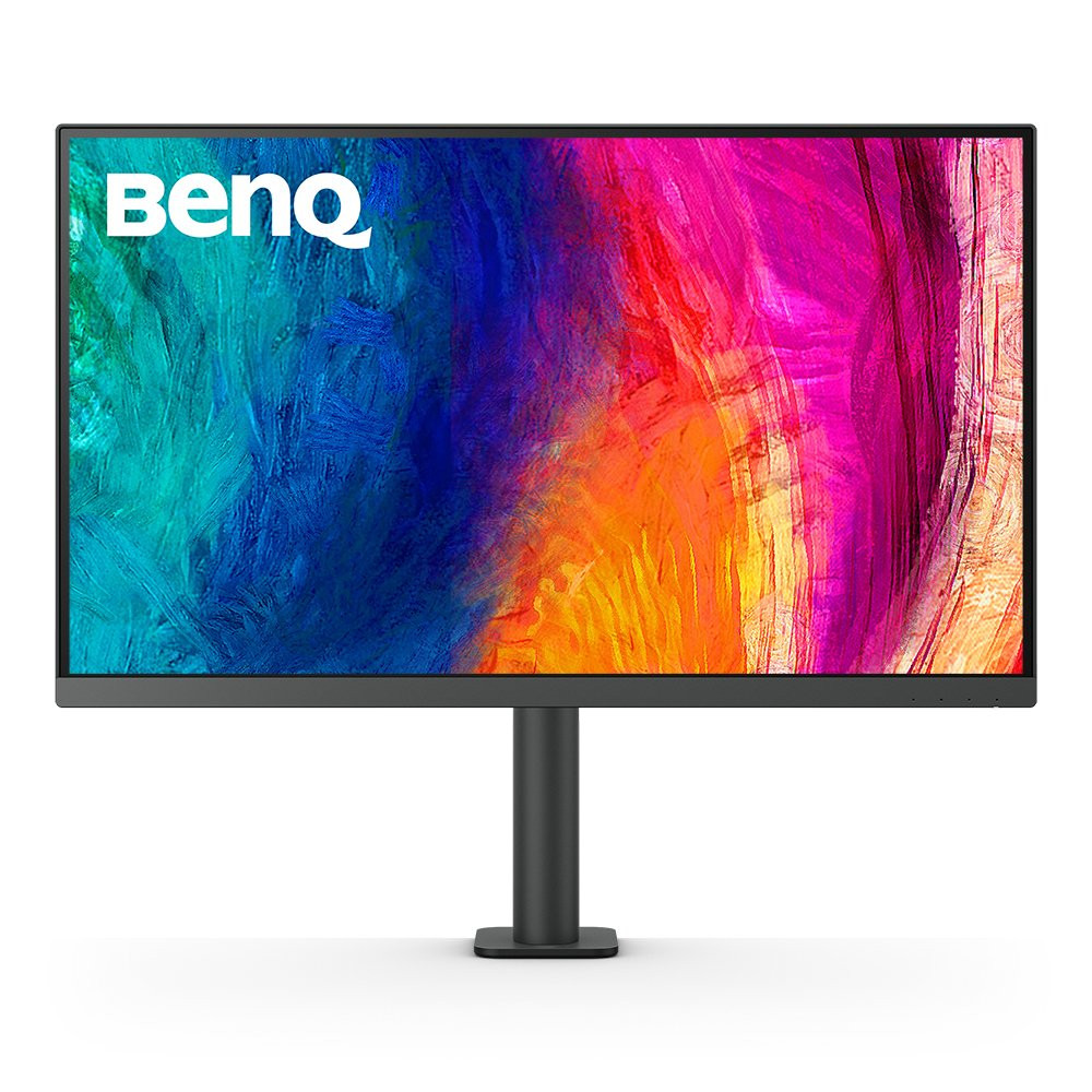 BenQ PD2705UA Monitor PC 68,6 cm (27") 3840 x 2160 Pixel 4K Ultra HD LCD Nero BenQ PD2705UA Monitor PC 68,6 cm (27") 3840 x 2160 Pixel 4K Ultra HD LCD Nero