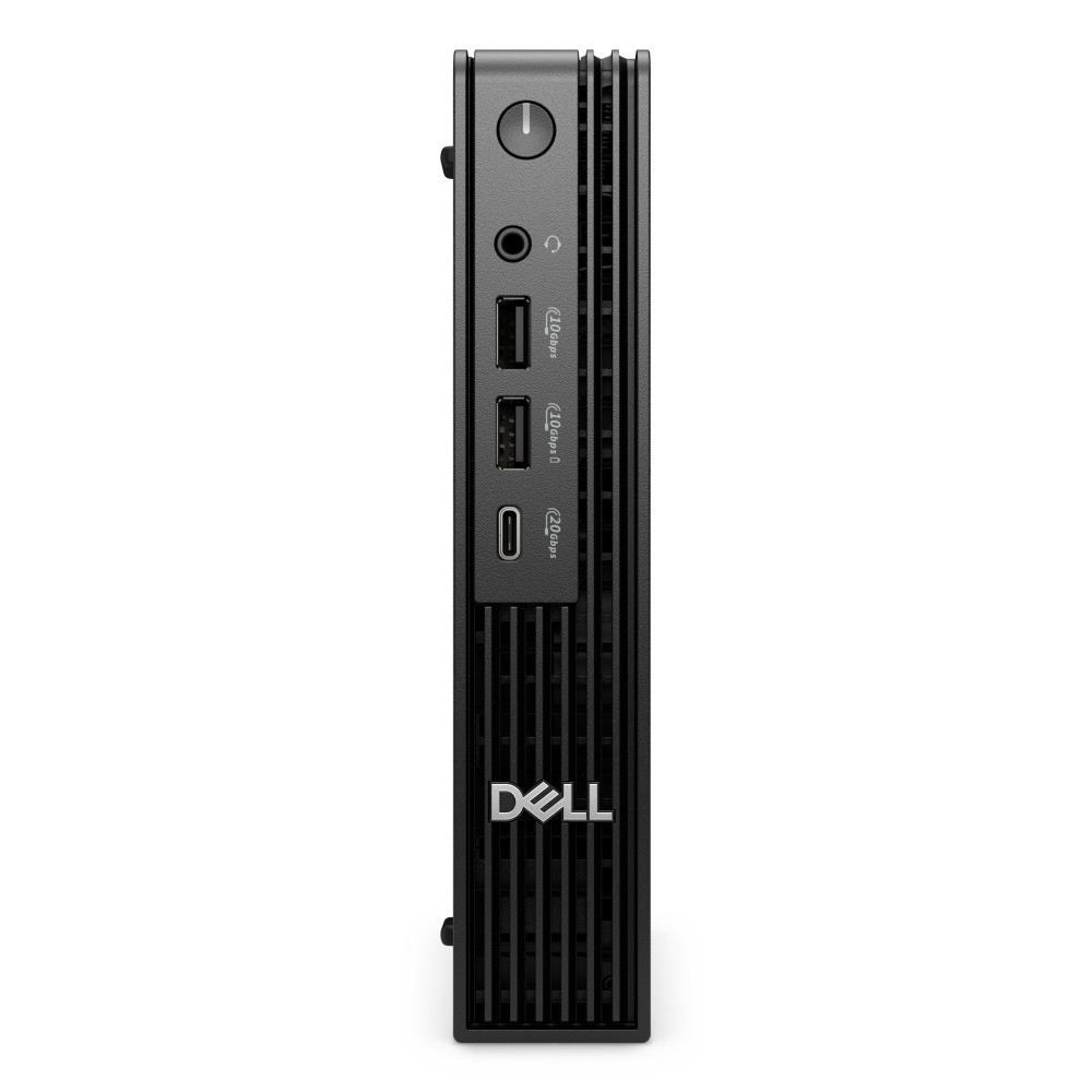 DELL Pro QBM1250 Plus Intel Core Ultra 5 235 16 GB DDR5-SDRAM 512 GB SSD Windows 11 Pro Micro PC Mini PC Nero