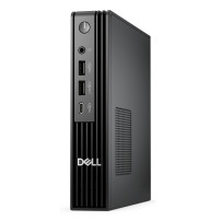 DELL Pro QBM1250 Plus Intel Core Ultra 5 235 16 GB DDR5-SDRAM 512 GB SSD Windows 11 Pro Micro PC Mini PC Nero