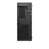 DELL Precision 3280 Intel® Core™ i7 i7-14700 16 GB DDR5-SDRAM 512 GB SSD NVIDIA T1000 Windows 11 Pro CFF Stazione di lavoro Nero