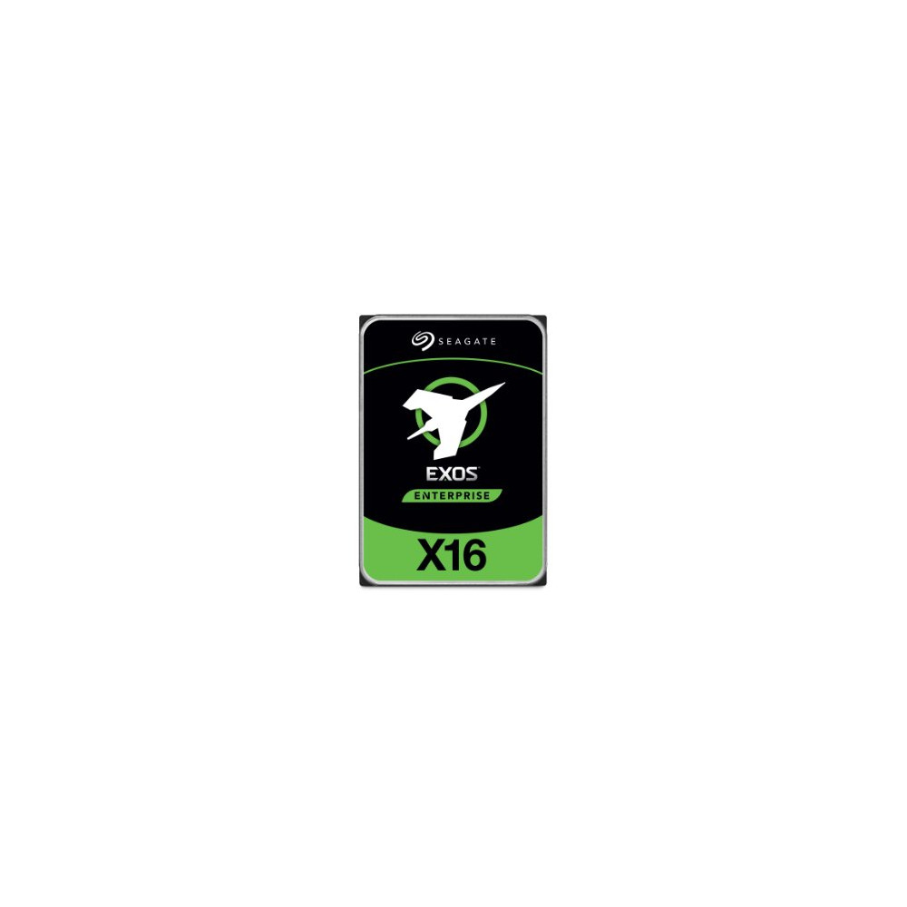 Seagate Enterprise Exos X16 disco rigido interno 12 TB 7200 Giri/min 256 MB 3.5" SAS Seagate Enterprise Exos X16 disco rigido interno 12 TB 7200 Giri/min 256 MB 3.5" SAS