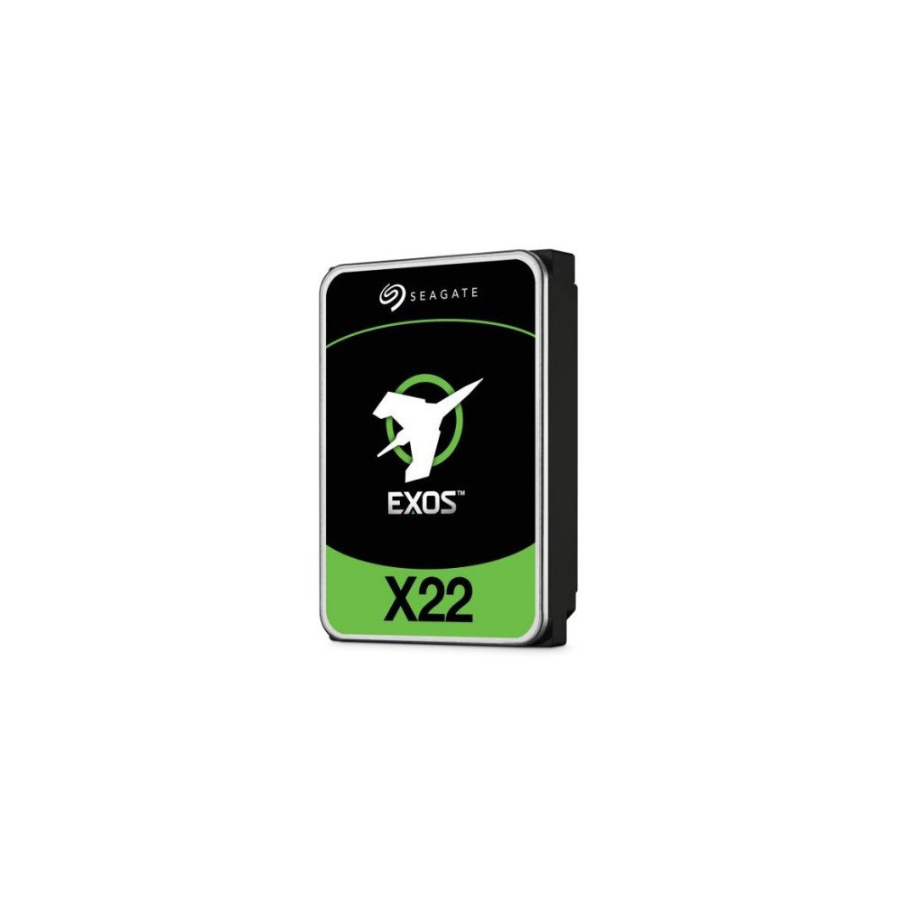 Seagate ST22000NM001E disco rigido interno 22 TB 7200 Giri/min 512 MB 3.5" SATA Seagate ST22000NM001E disco rigido interno 22 TB 7200 Giri/min 512 MB 3.5" SATA