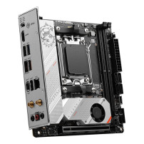 MSI MPG B650I EDGE WIFI scheda madre AMD B650 Socket AM5 mini ATX