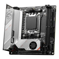 MSI MPG B650I EDGE WIFI scheda madre AMD B650 Socket AM5 mini ATX