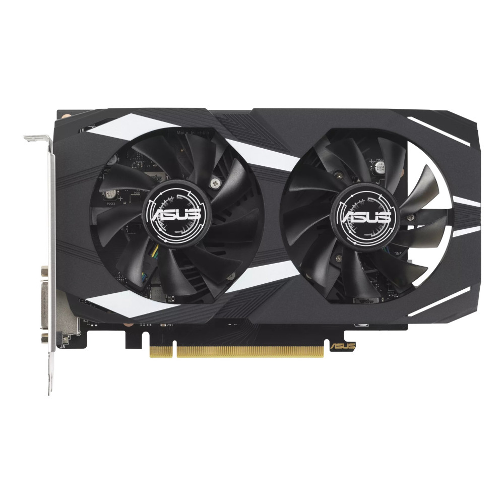 ASUS Dual -RTX3050-O6G NVIDIA GeForce RTX 3050 6 GB GDDR6 ASUS Dual -RTX3050-O6G NVIDIA GeForce RTX 3050 6 GB GDDR6
