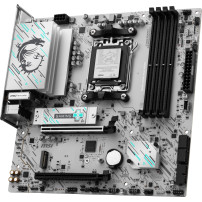 MSI B840M GAMING PLUS WIFI6E scheda madre AMD B840 Socket AM5 micro ATX