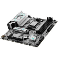 MSI B840M GAMING PLUS WIFI6E scheda madre AMD B840 Socket AM5 micro ATX