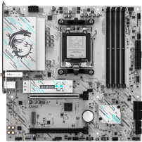 MSI B840M GAMING PLUS WIFI6E scheda madre AMD B840 Socket AM5 micro ATX