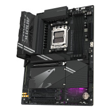 GIGABYTE X870 AORUS ELITE WIFI7 Scheda Madre - Supporta CPU AMD Ryzen 9000, 16+2+2 fasi VRM, fino a 8000MHz DDR5 (OC), 3xPCIe 5.