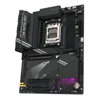 GIGABYTE X870 AORUS ELITE WIFI7 Scheda Madre - Supporta CPU AMD Ryzen 9000, 16+2+2 fasi VRM, fino a 8000MHz DDR5 (OC), 3xPCIe 5.