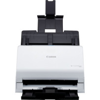 Canon imageFORMULA R30 Scanner con ADF + alimentatore di fogli 600 x 600 DPI A4 Bianco