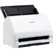 Canon imageFORMULA R30 Scanner con ADF + alimentatore di fogli 600 x 600 DPI A4 Bianco
