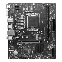 MSI PRO H610M-E DDR4 scheda madre Intel H610 LGA 1700 micro ATX