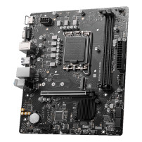 MSI PRO H610M-E DDR4 scheda madre Intel H610 LGA 1700 micro ATX
