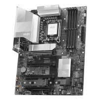 MSI PRO B860-P scheda madre Intel B860 LGA 1851 (Socket V1) ATX