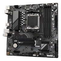GIGABYTE A620M GAMING X Scheda Madre - Supporta CPU AMD Ryzen 8000, 8+2+1 Fasi VRM Digitale, fino a 8000MHz DDR5 (OC), 1xPCIe 4.