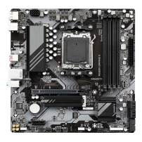 GIGABYTE A620M GAMING X Scheda Madre - Supporta CPU AMD Ryzen 8000, 8+2+1 Fasi VRM Digitale, fino a 8000MHz DDR5 (OC), 1xPCIe 4.