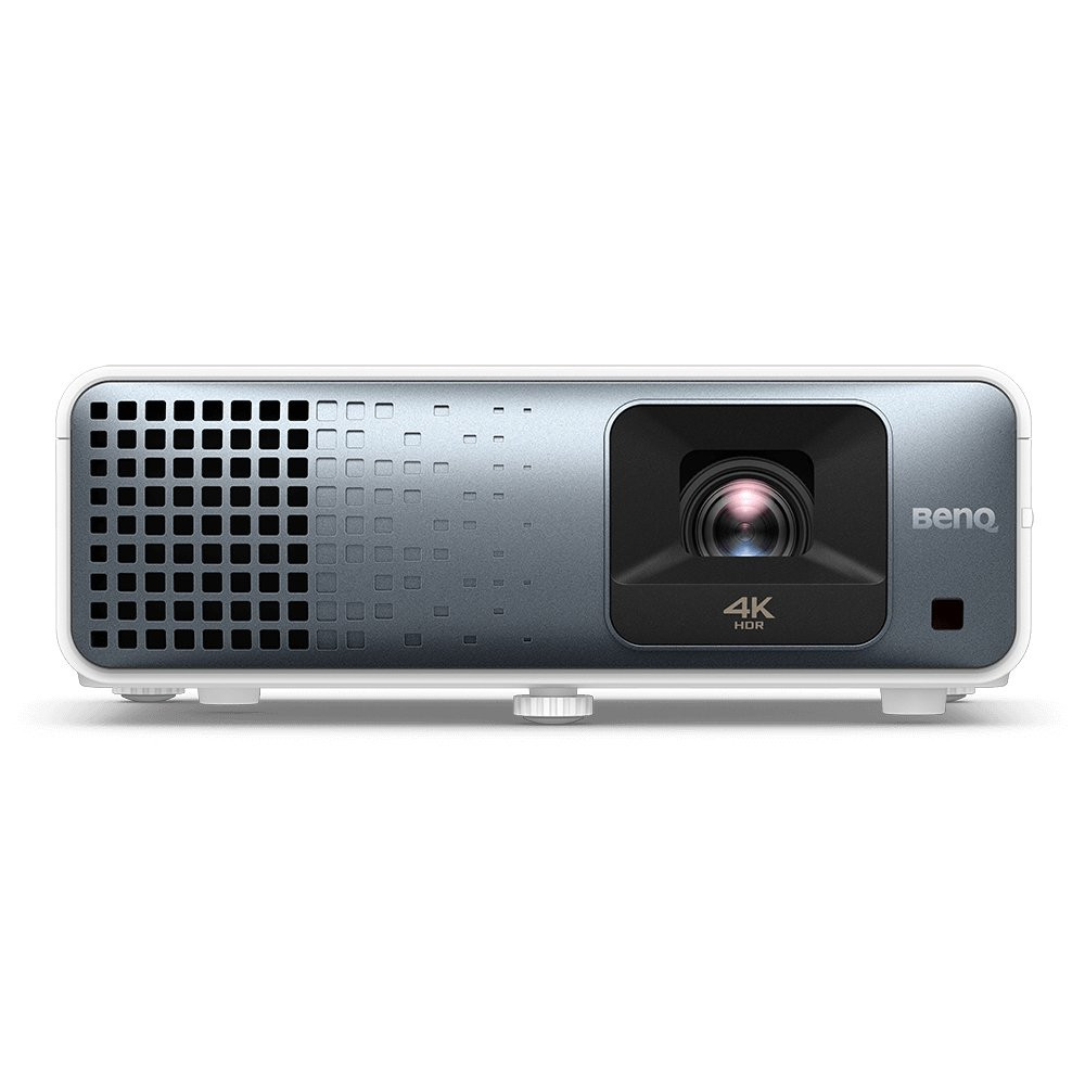 BenQ TK710 Proiettore a raggio standard 3200 ANSI lumen DLP UHD 4K (3840x2160) Compatibilità 3D Nero, Bianco BenQ TK710 Proiettore a raggio standard 3200 ANSI lumen DLP UHD 4K (3840x2160) Compatibilità 3D Nero, Bianco