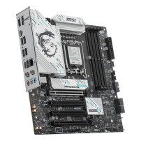 MSI B860M GAMING PLUS WIFI scheda madre Intel B860 LGA 1851 (Socket V1) micro ATX