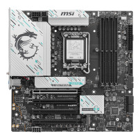 MSI B860M GAMING PLUS WIFI scheda madre Intel B860 LGA 1851 (Socket V1) micro ATX