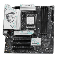MSI B860M GAMING PLUS WIFI scheda madre Intel B860 LGA 1851 (Socket V1) micro ATX