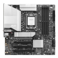 MSI PRO B860M-A WIFI scheda madre Intel B860 LGA 1851 (Socket V1) micro ATX