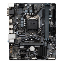 GIGABYTE H410M H V2 Scheda madre - Supporta processori Intel Core 10th CPUs, up to 2933MHz DDR4, 1xPCIe 3.0 M.2, GbE LAN, USB 3.