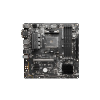 MSI PRO B550M-P GEN3 scheda madre AMD B550 Socket AM4 micro ATX