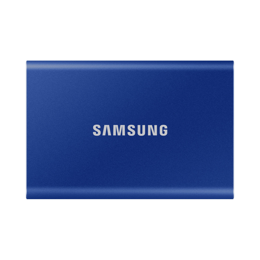 Samsung Portable SSD T7 1 TB USB tipo-C 3.2 Gen 2 (3.1 Gen 2) Blu Samsung Portable SSD T7 1 TB USB tipo-C 3.2 Gen 2 (3.1 Gen 2) Blu