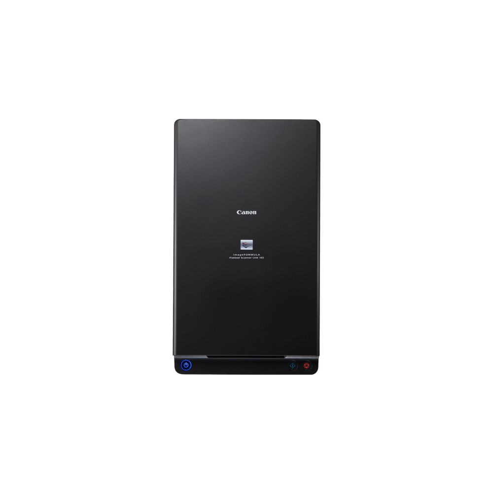 Canon 102 Scanner a piano e ADF 600 x 600 DPI A4 Nero Canon 102 Scanner a piano e ADF 600 x 600 DPI A4 Nero