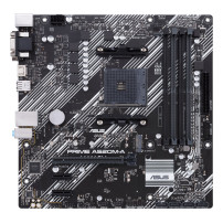 ASUS PRIME A520M-A II/CSM AMD A520 Socket AM4 micro ATX
