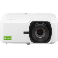 Viewsonic LS710-4KE videoproiettore 3500 ANSI lumen DMD UHD 4K (3840x2160) Nero, Bianco