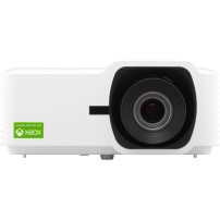 Viewsonic LS710-4KE videoproiettore 3500 ANSI lumen DMD UHD 4K (3840x2160) Nero, Bianco