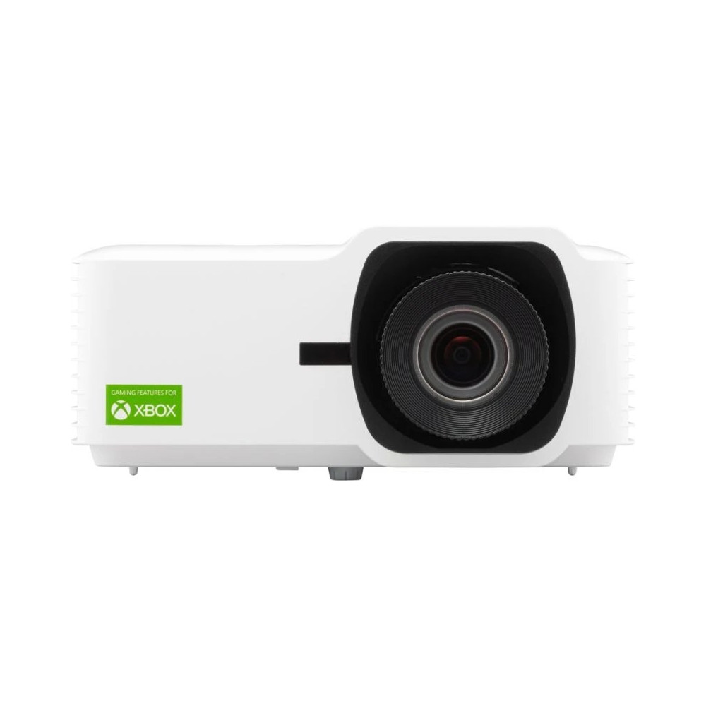 Viewsonic LS710-4KE videoproiettore 3500 ANSI lumen DMD UHD 4K (3840x2160) Nero, Bianco Viewsonic LS710-4KE videoproiettore 3500 ANSI lumen DMD UHD 4K (3840x2160) Nero, Bianco