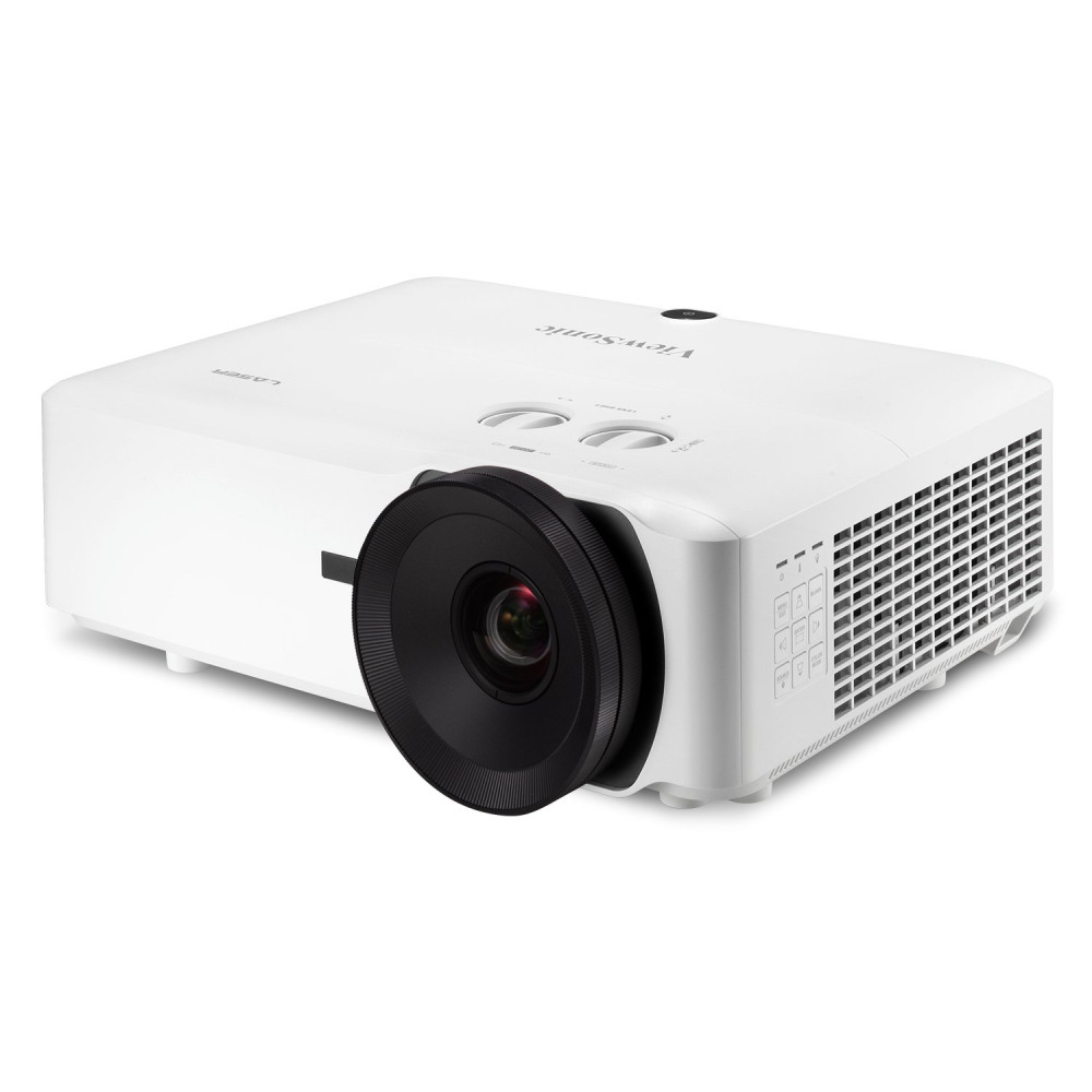 Viewsonic LS921WU videoproiettore Proiettore a corto raggio 6000 ANSI lumen DMD WUXGA (1920x1200) Bianco Viewsonic LS921WU videoproiettore Proiettore a corto raggio 6000 ANSI lumen DMD WUXGA (1920x1200) Bianco