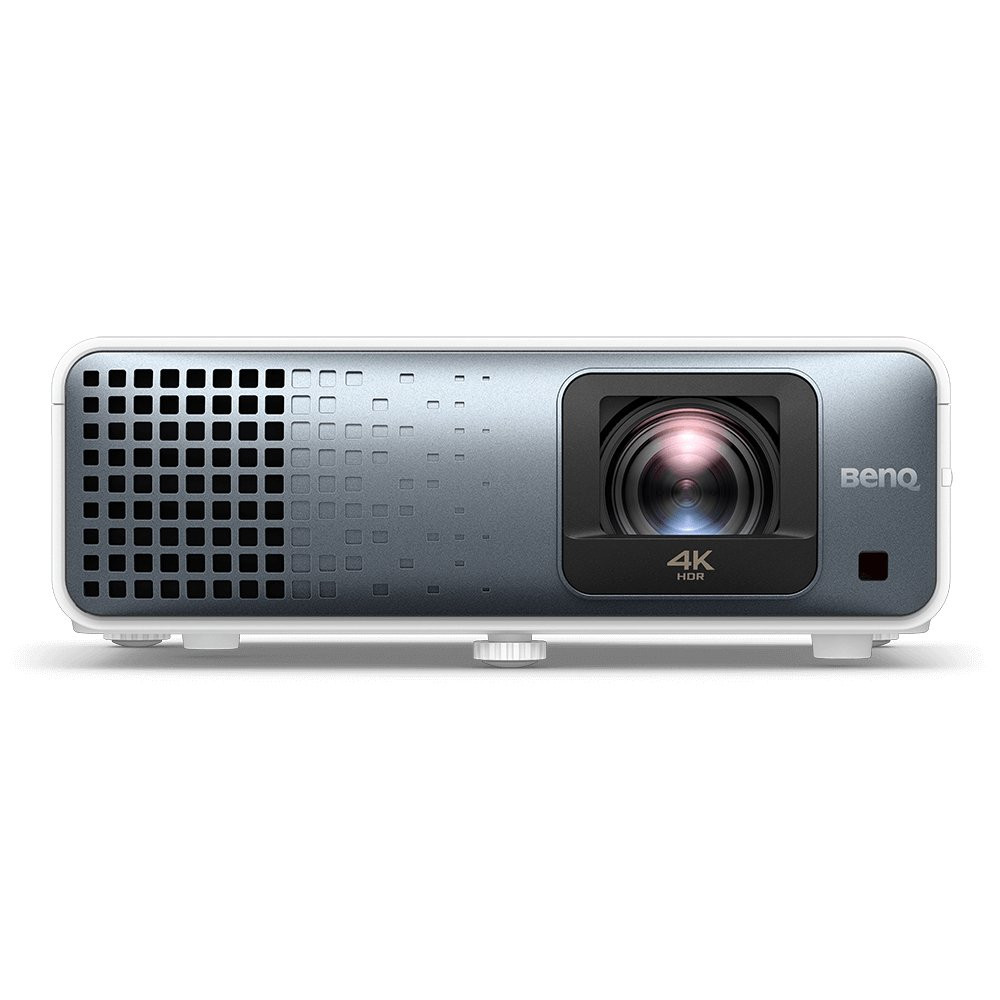 BenQ TK710STi Proiettore a raggio standard 3200 ANSI lumen DLP UHD 4K (3840x2160) Compatibilità 3D Nero, Bianco BenQ TK710STi Proiettore a raggio standard 3200 ANSI lumen DLP UHD 4K (3840x2160) Compatibilità 3D Nero, Bianco