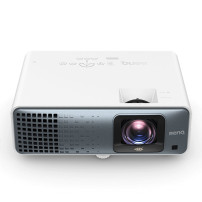 BenQ TK710STi Proiettore a raggio standard 3200 ANSI lumen DLP UHD 4K (3840x2160) Compatibilità 3D Nero, Bianco
