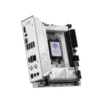 MSI MPG B860I EDGE TI WIFI scheda madre Intel B860 LGA 1851 (Socket V1) mini ITX