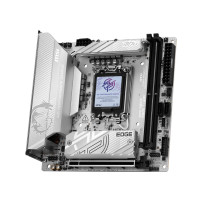 MSI MPG B860I EDGE TI WIFI scheda madre Intel B860 LGA 1851 (Socket V1) mini ITX