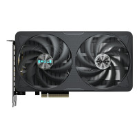 GIGABYTE GeForce RTX 5060 Ti EAGLE OC 16G Scheda Grafica – 16 GB GDDR7, 128 bit, PCI-E 5.0, 2617 MHz Frequenza del core, 3 x Dis
